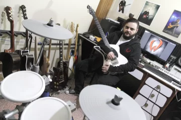 Renacer entre luz y la oscuridad