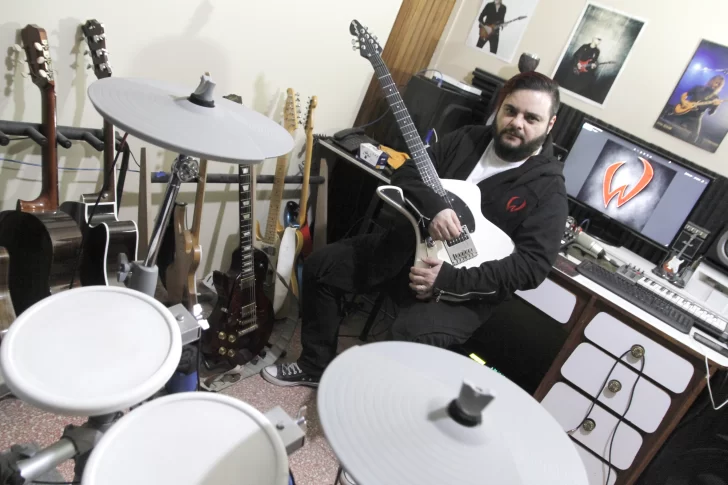 Renacer entre luz y la oscuridad