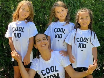 Cinthia Fernández reveló que una de sus hijas sufre bullying en el colegio Cinthia Fernández reveló que una de sus hijas sufre bullying en el colegio