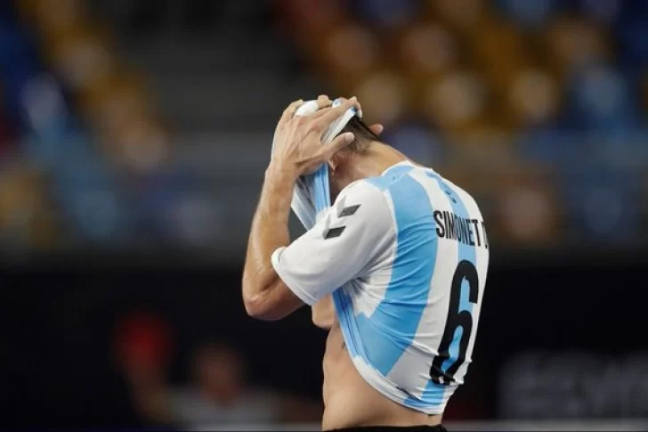 Los Gladiadores perdieron por un punto y quedaron eliminados