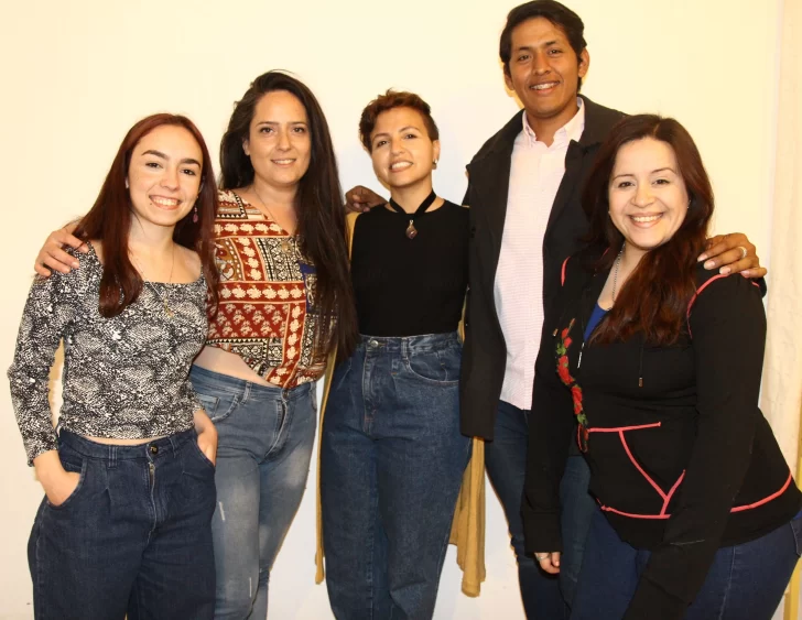 Voces listas para estrenar