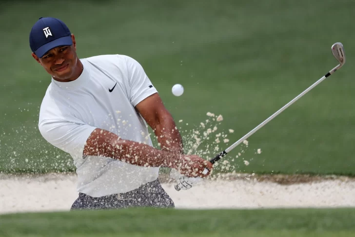 Tiger Woods, campeón en Augusta luego de 14 años