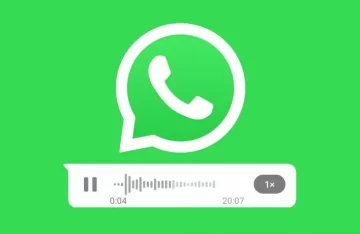 Cómo escuchar los audios de WhatsApp antes de enviarlos Cómo escuchar los audios de WhatsApp antes de enviarlos