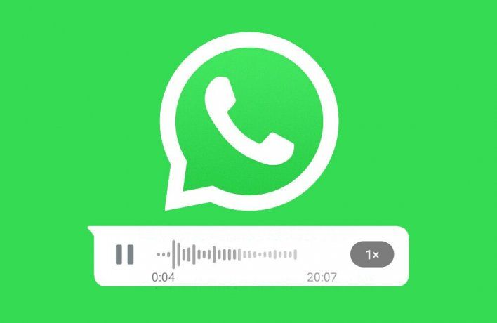 Cómo escuchar los audios de WhatsApp antes de enviarlos Cómo escuchar los audios de WhatsApp antes de enviarlos