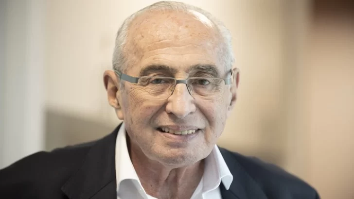 Murió Daniel Muchnik, reconocido periodista, escritor y docente Murió Daniel Muchnik, reconocido periodista, escritor y docente