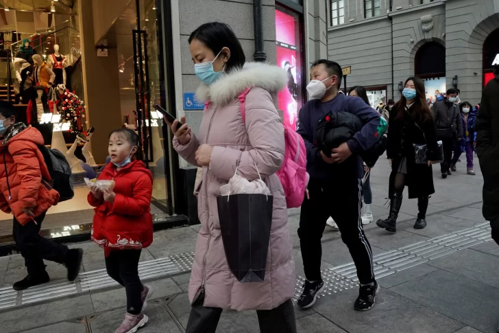 La OMS reveló sus conclusiones de la misión a Wuhan sobre el origen del coronavirus