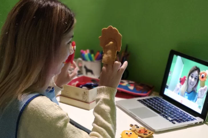 Los docentes de todo el país cobrarán casi $5 mil extra por su trabajo en la pandemia