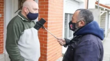 Tuvo un ACV mientras relataba el robo que sufrió en su casa y murió Tuvo un ACV mientras relataba el robo que sufrió en su casa y murió