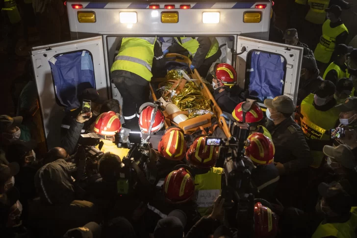 El mundo entero llora por Ryan