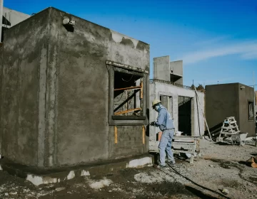 La suba del 84% del m2 en un año es la más alta en casi 2 décadas