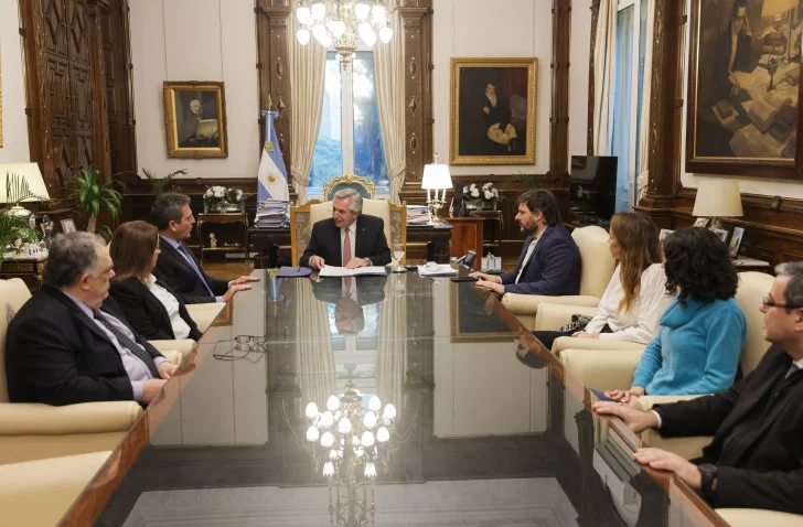 Sergio Massa: el acto que no fue Sergio Massa: el acto que no fue