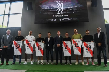 Gallardo: “Es un gran desafío” Gallardo: “Es un gran desafío”