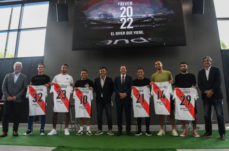 Gallardo: “Es un gran desafío” Gallardo: “Es un gran desafío”