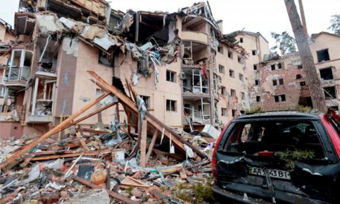 Entre combates, nuevas negociaciones centran la agenda entre Ucrania y Rusia Entre combates, nuevas negociaciones centran la agenda entre Ucrania y Rusia