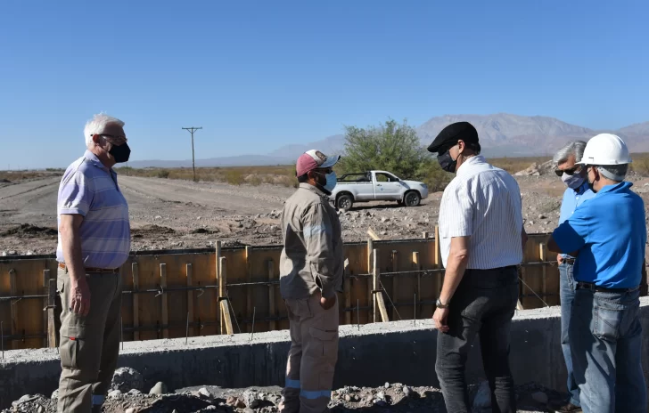 Vialidad invertirá $1.268 millones en el arreglo de la Ruta 40 hasta La Rioja