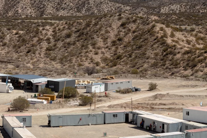 Minería anunció que Hualilán apura la declaración de impacto ambiental