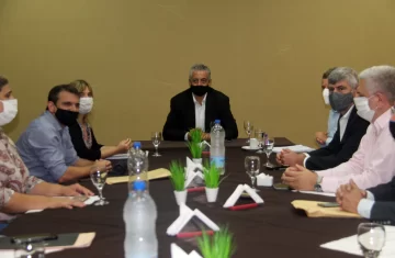 Pietragalla defendió a Insfrán con el aislamiento de la gente