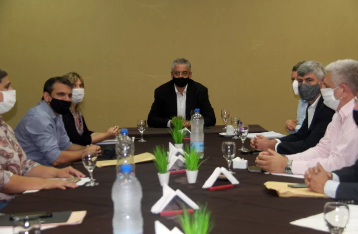 Pietragalla defendió a Insfrán con el aislamiento de la gente