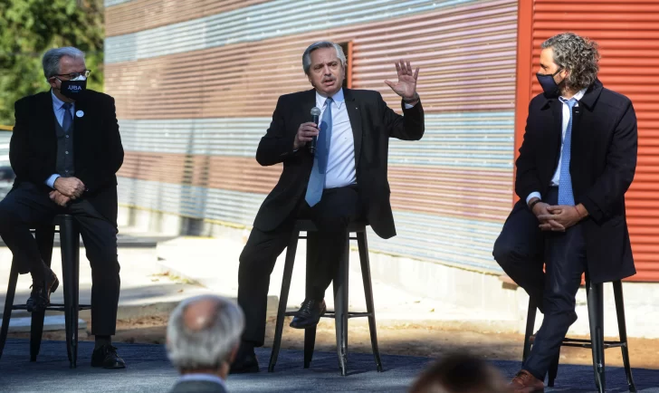 Con flexibilizaciones en el AMBA, extienden las restricciones por 15 días Con flexibilizaciones en el AMBA, extienden las restricciones por 15 días