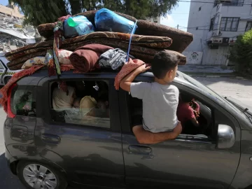 Ofensiva terrestre de Israel en Gaza Ofensiva terrestre de Israel en Gaza