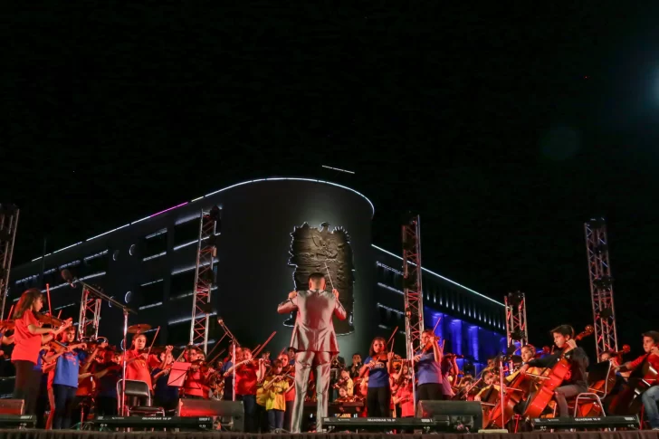 Punto final para los conciertos navideños de la Legislatura