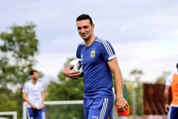 Scaloni y la preparación para el Mundial: “Me interesa jugar pero no a cualquier precio” Scaloni y la preparación para el Mundial: “Me interesa jugar pero no a cualquier precio”