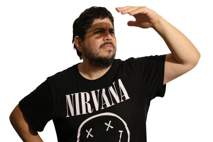 “Mi obra recorre el mundo con la serie de Stagnaro”