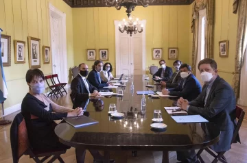 El Gobierno resolvió que el ATP7 será sólo para sectores críticos