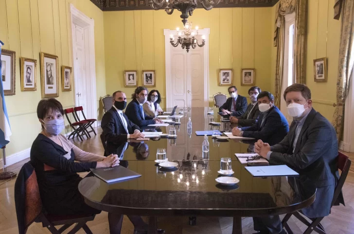 El Gobierno resolvió que el ATP7 será sólo para sectores críticos