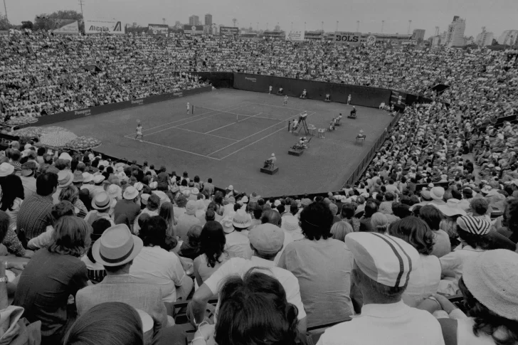 130 años de gloria para el Buenos Aires Lawn Tennis