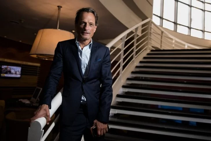 “El reperfilamiento es una palabra que inventaron para no decir que se la chorearon”