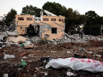 Turquía abre una vía para salvar a los rehenes en poder de Hamas