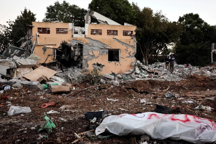 Turquía abre una vía para salvar a los rehenes en poder de Hamas