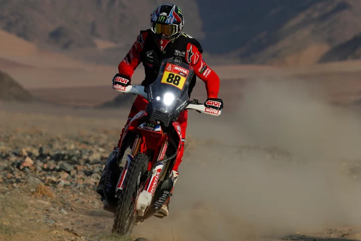 Benavides está a un paso de la gloria