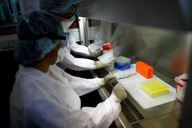 Reportaron el primer caso de la subvariante Ómicron BA.5: es 4,2 veces más resistente