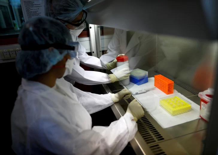 Reportaron el primer caso de la subvariante Ómicron BA.5: es 4,2 veces más resistente