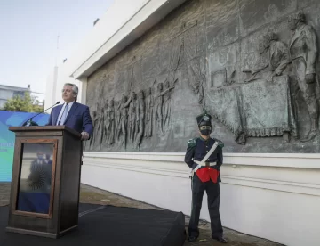 “Estamos más cerca del mañana que queremos”