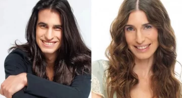 Franco Yan cantó un hit de Chiquititas para homenajear a su mamá Romina y dejó a todos sin palabras