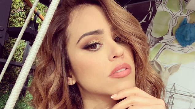 Yanet García compartió un video de cómo cuida sus glúteos: “Acá está la receta”