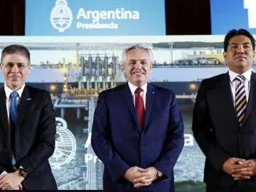 GNL: YPF y Petronas avanzan en proyecto que tendrá US$10.000 millones de inversión inicial GNL: YPF y Petronas avanzan en proyecto que tendrá US$10.000 millones de inversión inicial