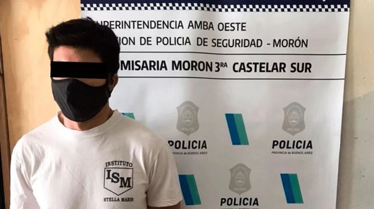 A través de una app conoció a una chica con discapacidad, fue a su casa y la violó A través de una app conoció a una chica con discapacidad, fue a su casa y la violó