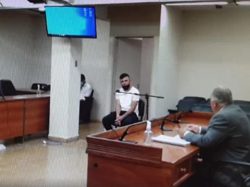 No declaró el policía del choque fatal en Santa Lucía y seguirá en libertad No declaró el policía del choque fatal en Santa Lucía y seguirá en libertad