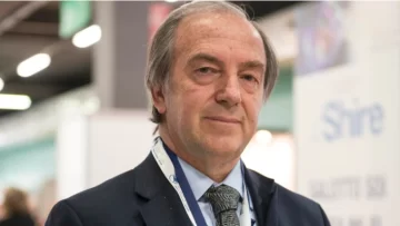 El mendocino Roberto Zaldivar, uno de los 100 oftalmólogos más destacados del mundo El mendocino Roberto Zaldivar, uno de los 100 oftalmólogos más destacados del mundo