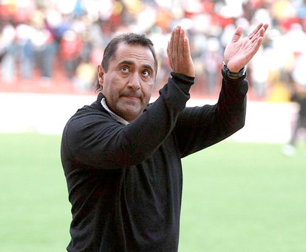 El drama de un exjugador de la selección que sufrió dos infartos cerebrales El drama de un exjugador de la selección que sufrió dos infartos cerebrales