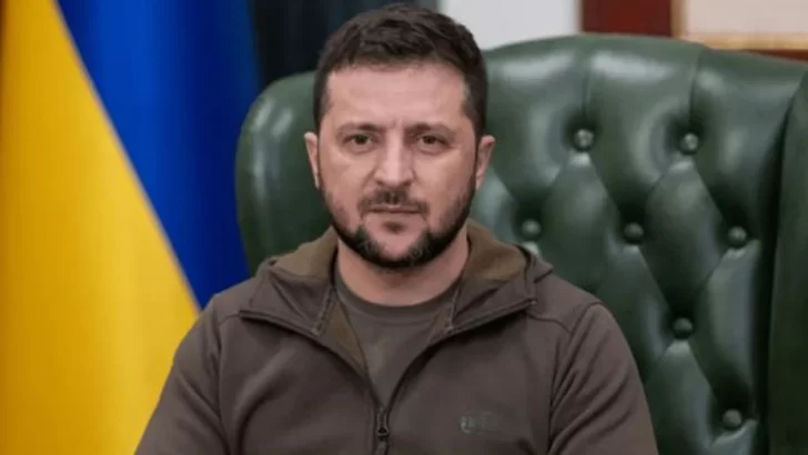 Países del Mercosur rechazaron una videoconferencia con Volodimir Zelenski