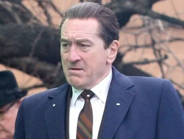 Tres argentinos nominados al Oscar por su trabajo en “The Irishman” Tres argentinos nominados al Oscar por su trabajo en “The Irishman”