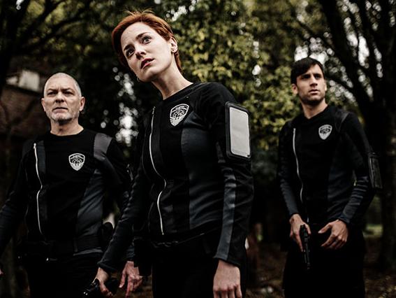 Un encuentro de otro mundo Un encuentro de otro mundo