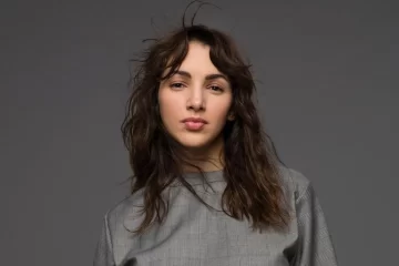 Thelma Fardin, internada por un pico de estrés post traumático Thelma Fardin, internada por un pico de estrés post traumático