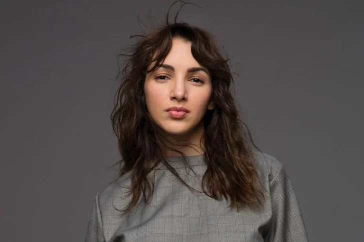 Thelma Fardin, internada por un pico de estrés post traumático Thelma Fardin, internada por un pico de estrés post traumático