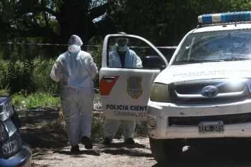 Encontraron a un mujer sin vida en un descampado de Malargüe Encontraron a un mujer sin vida en un descampado de Malargüe